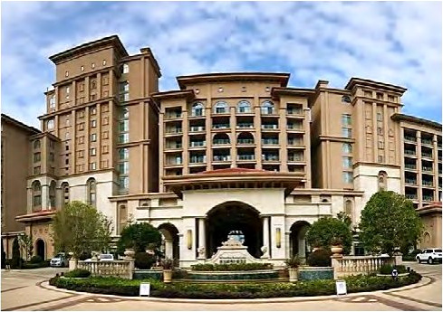 抚仙湖希尔顿酒店