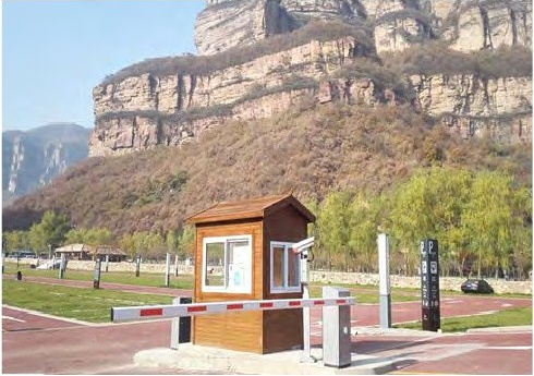 巴山大峡谷风景区