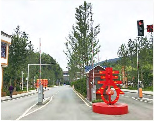 遵义云门囤景区