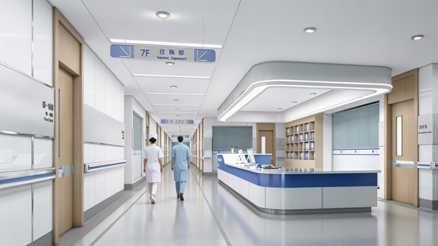 医院智能陪护人员管控系统解决方案