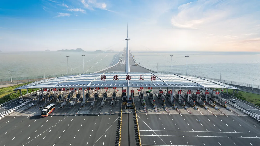 港珠澳大桥
