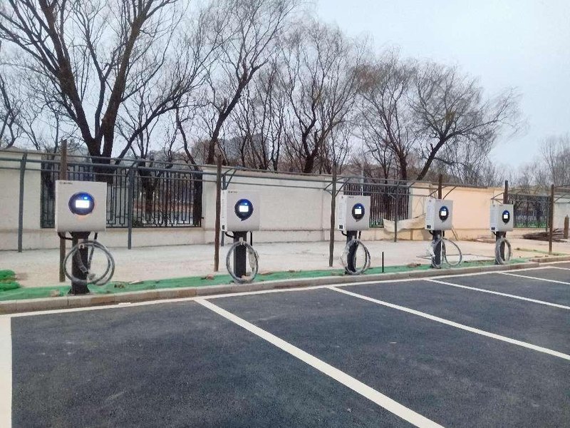河南林州市红旗渠公共服务中心现场图1
