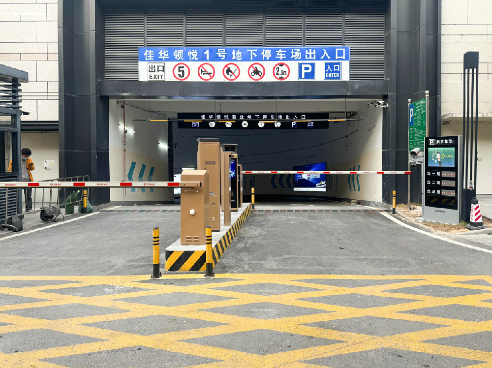 商业存量停车场轻量化改造怎么选？避坑要点与选型标准全解析