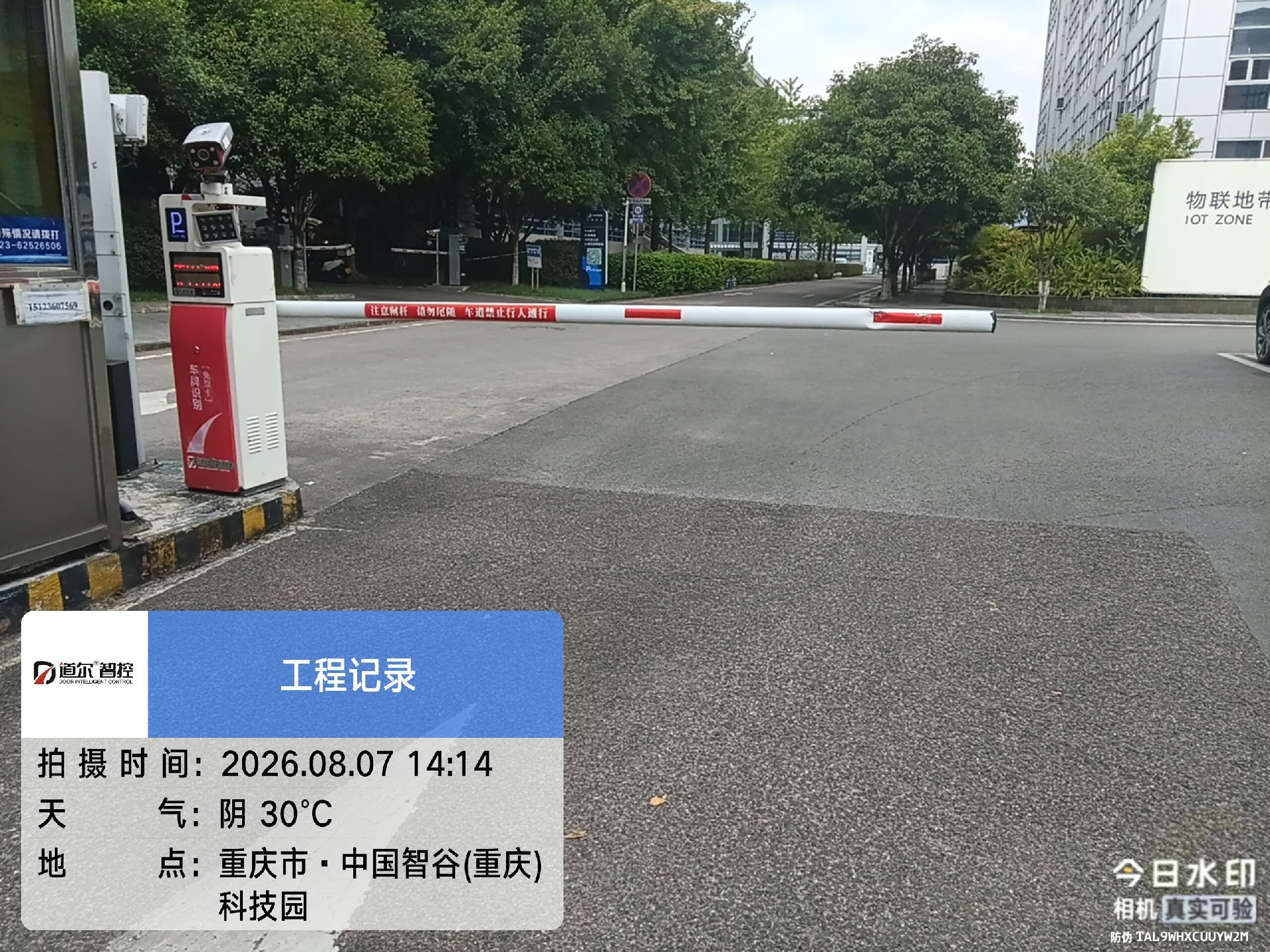 中国智谷(重庆)科技园现场图片4