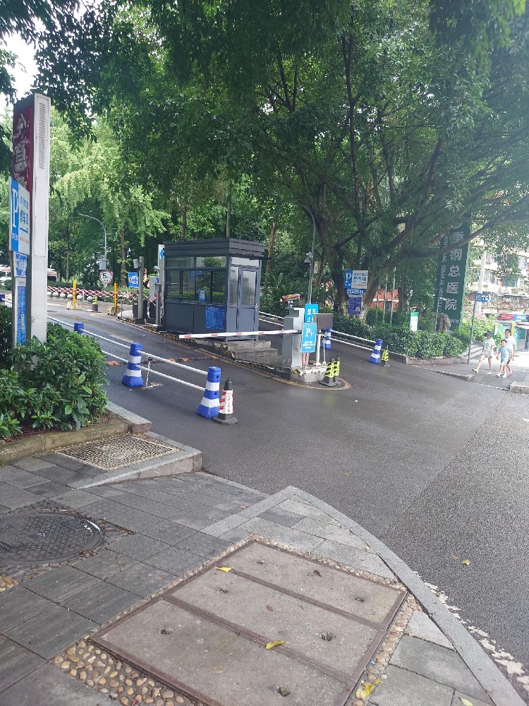 重钢总医院现场图片1