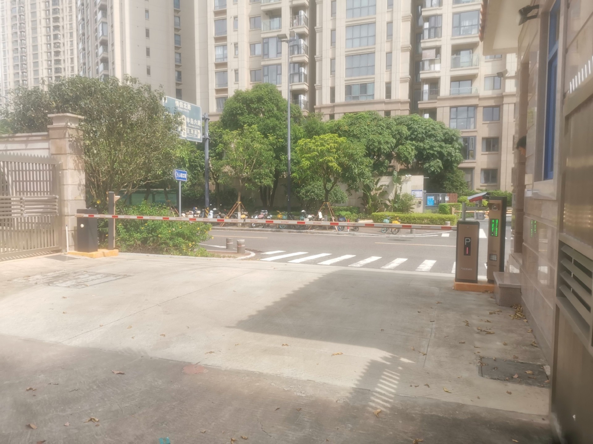 珠海三鑫学校现场图片2