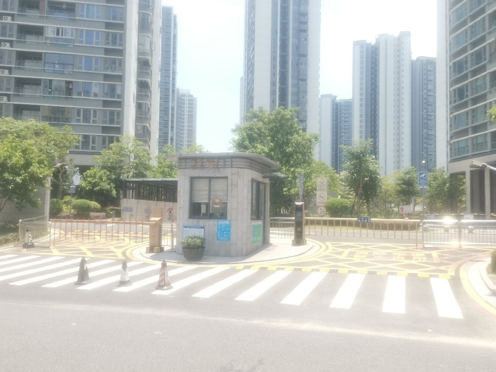 格力海岸六期停车场项目现场图片1