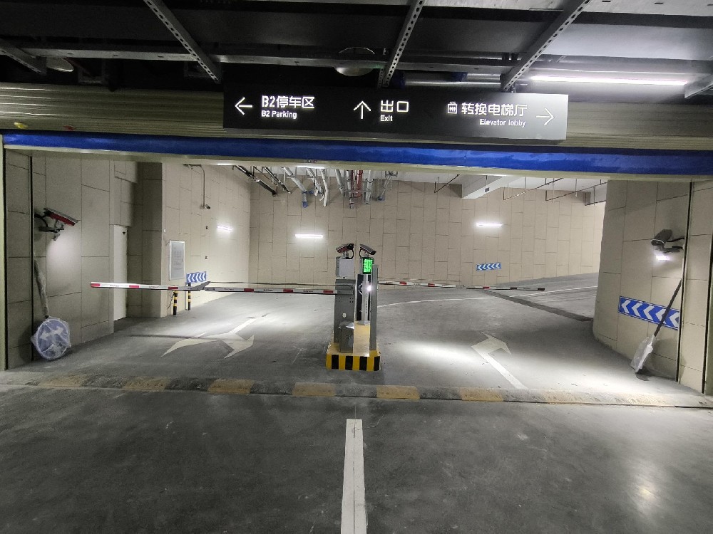 云智能大厦现场图片1