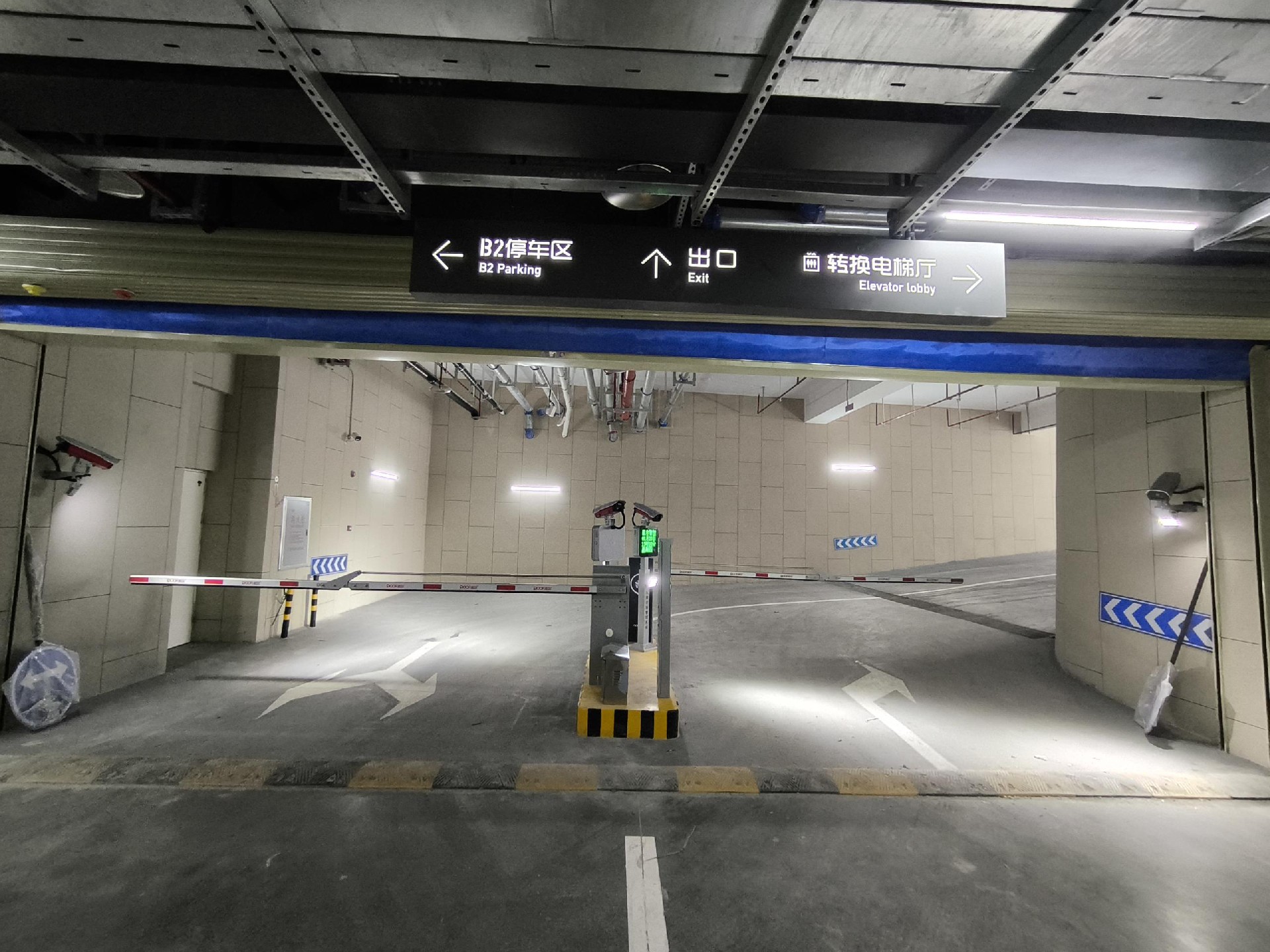 云智能大厦现场图片2