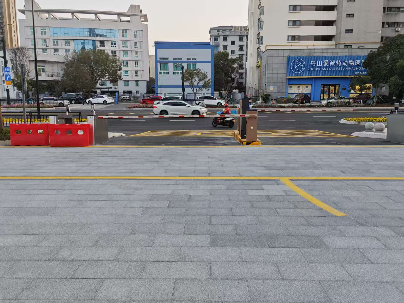 舟山市民中心现场图片3