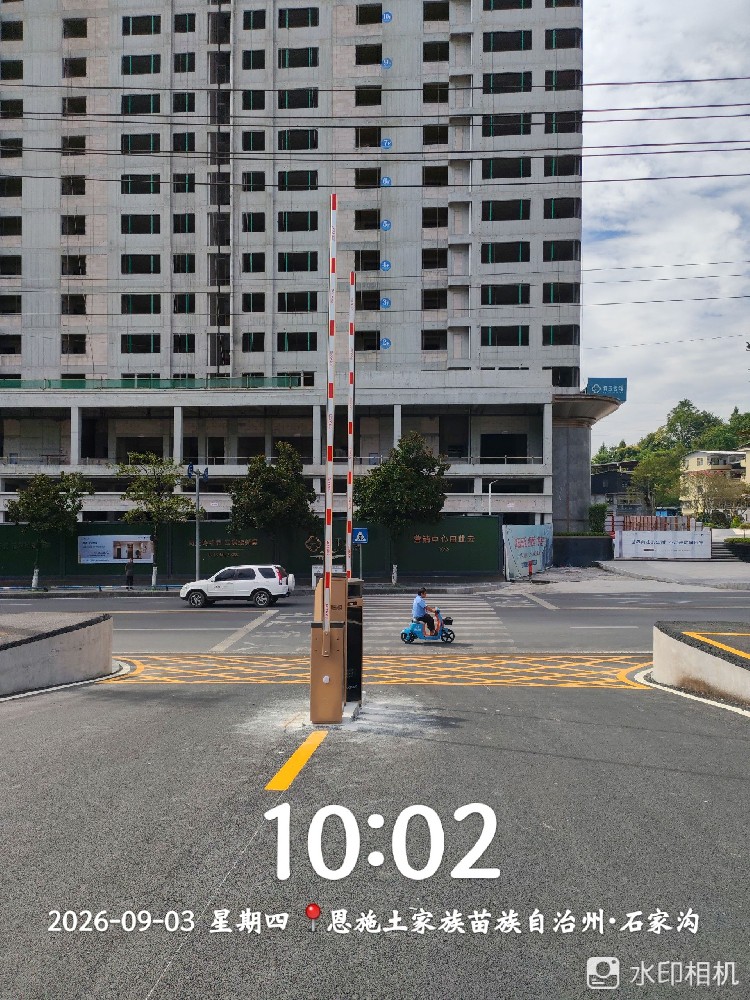 张家湾停车场现场图片1