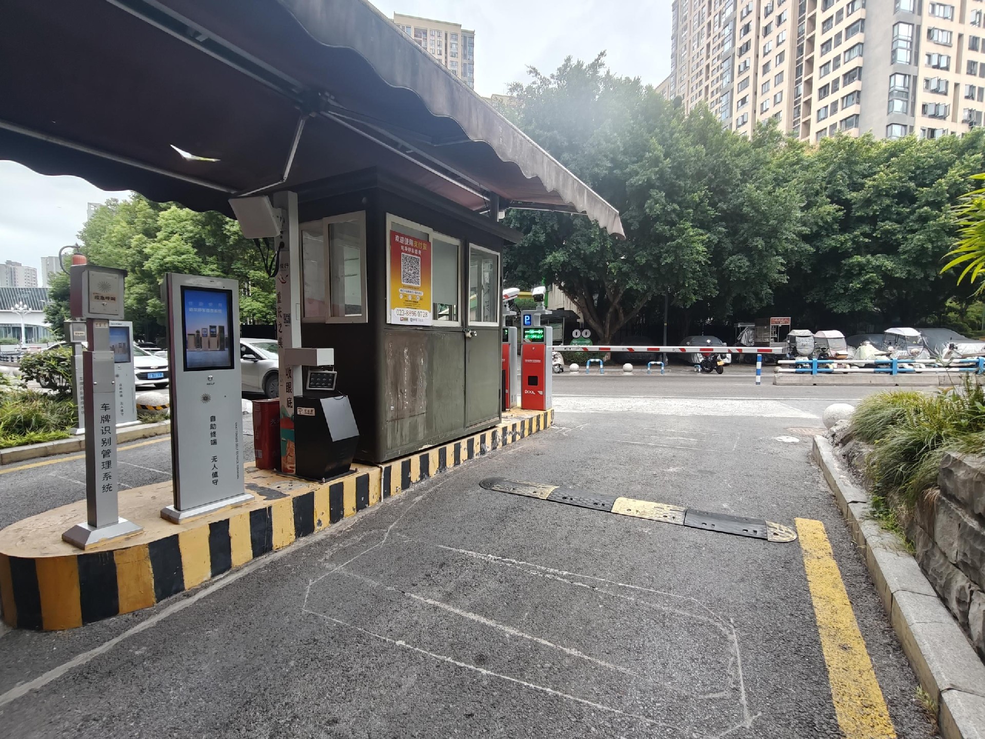 融汇半岛西流沱小镇现场图片4