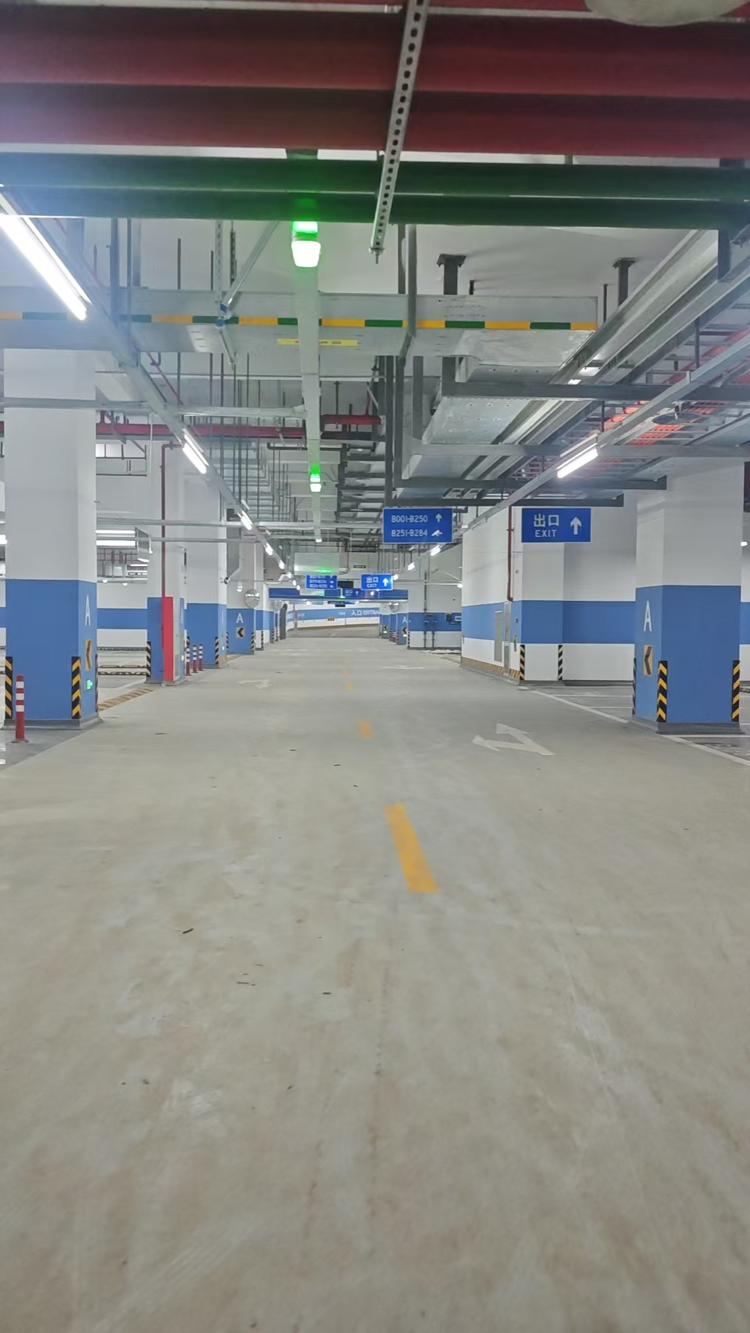 宁波车位引导现场图片6