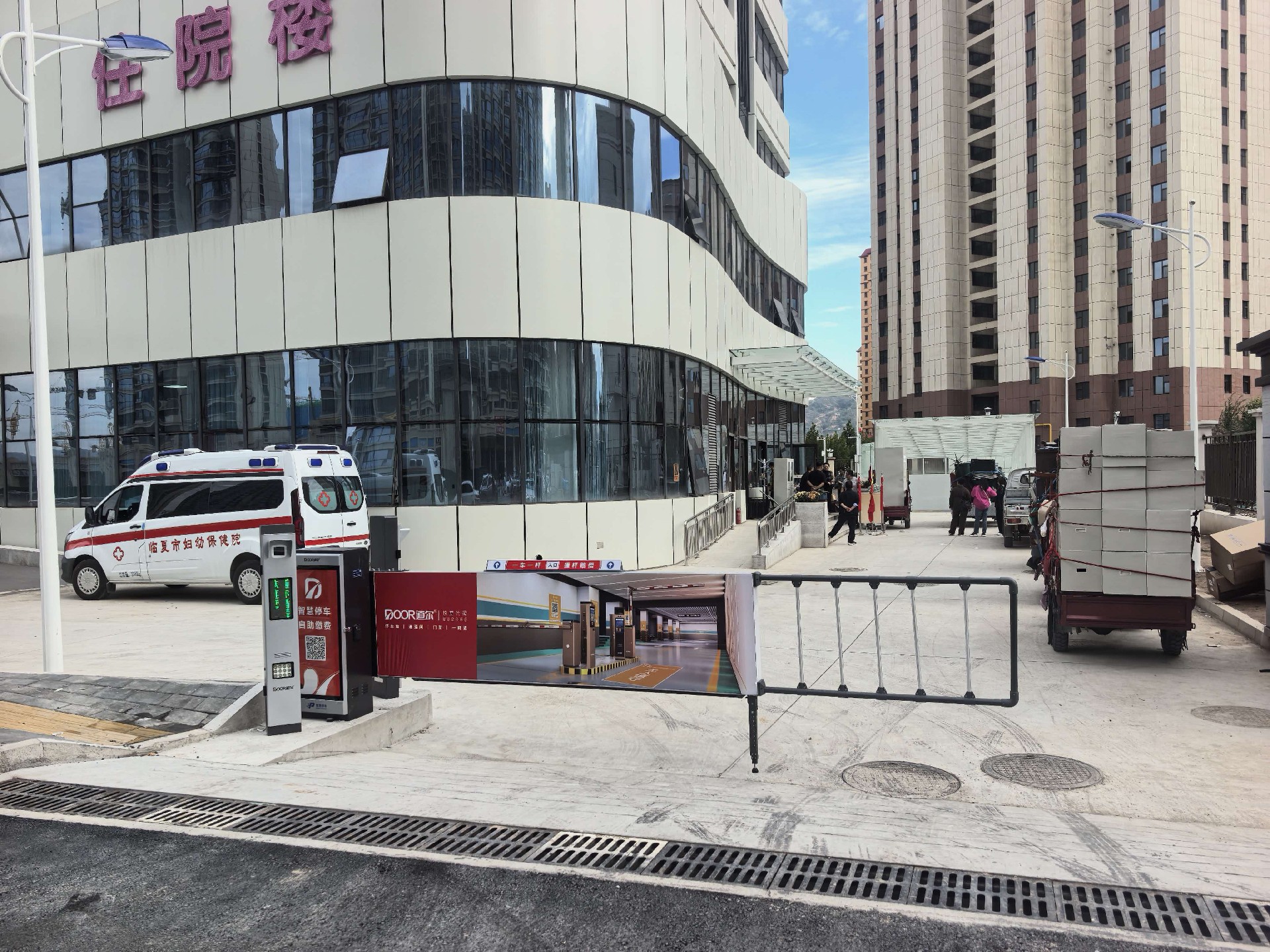 临夏妇幼保健院现场图片2