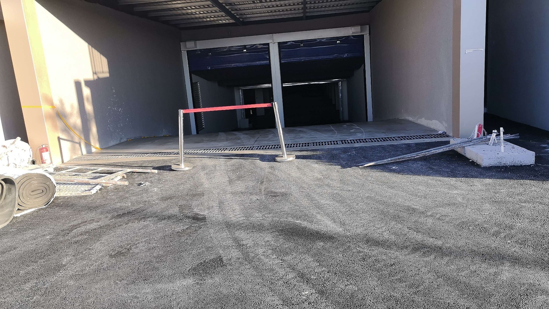 中新天津生态城生态岛片区54A地块住宅项目现场图片2