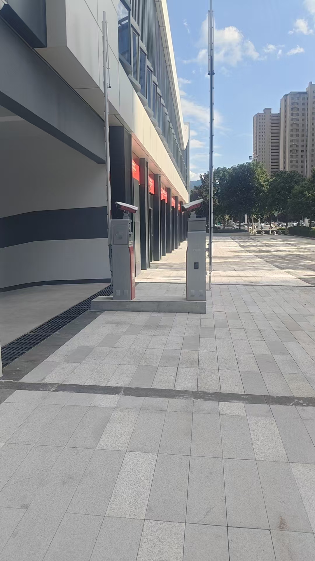 陕西宝鸡泰森铂悦公馆增补项目现场图片2