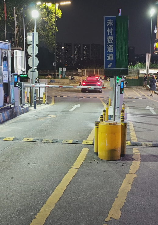 民乐工业园现场图片1
