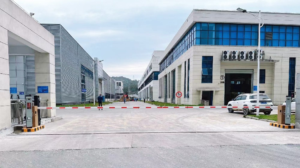 工业园区人车分流怎么做?规划、设备、平台一次讲清