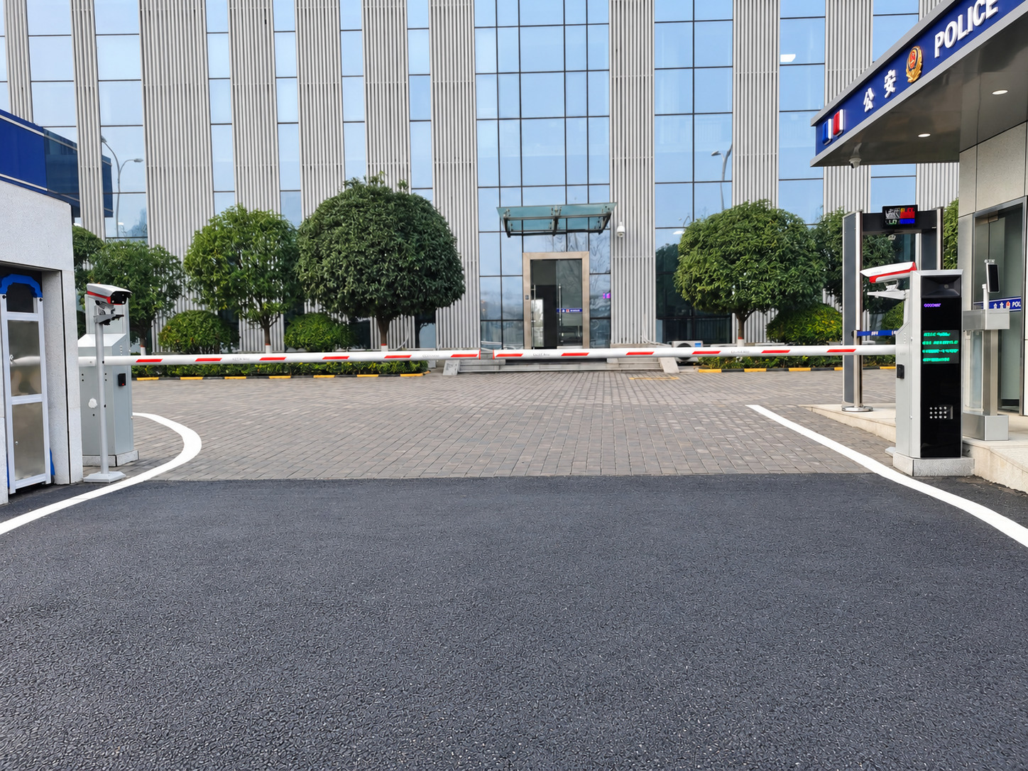 西安市公安局未央分局