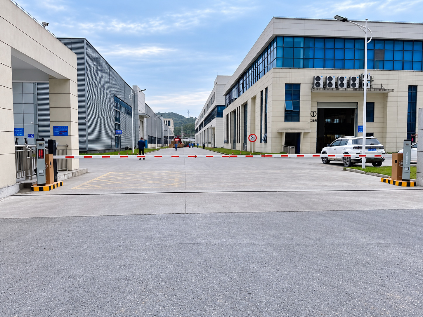 福建科达利精密工业园