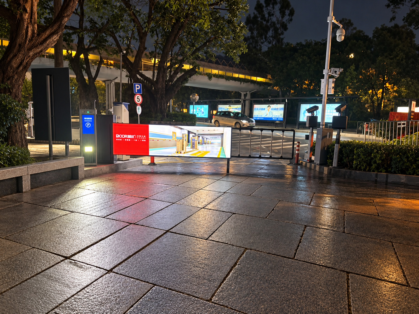 何香凝美术馆现场图2