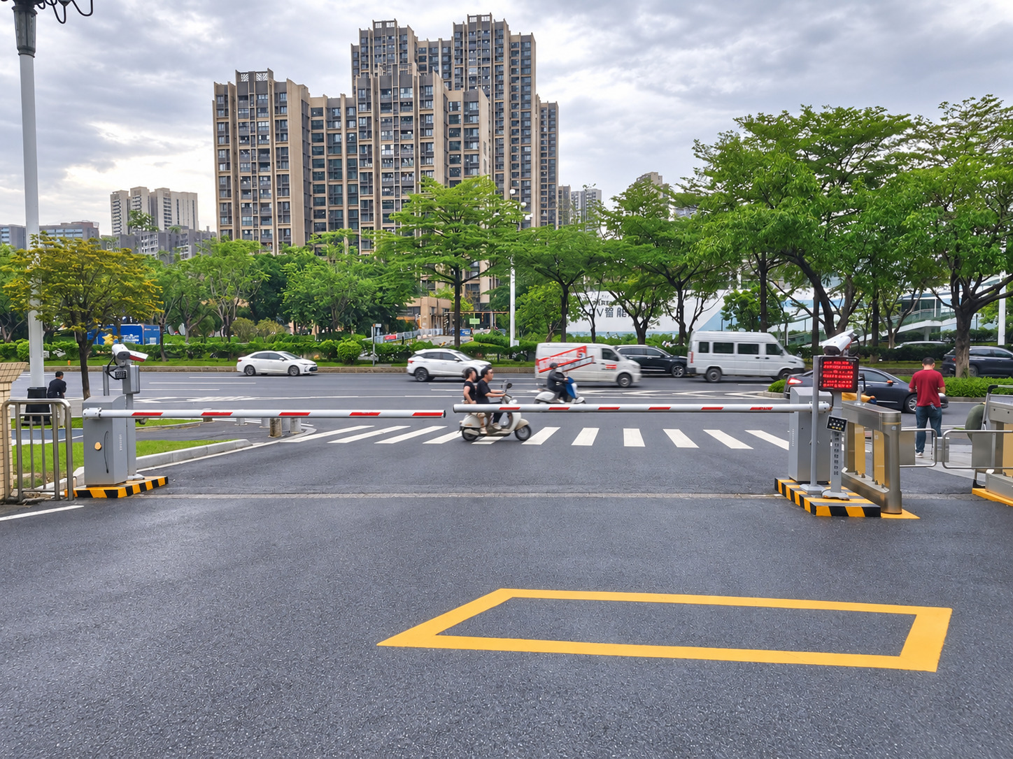 中国科学院广州生物医药与健康研究院现场图3