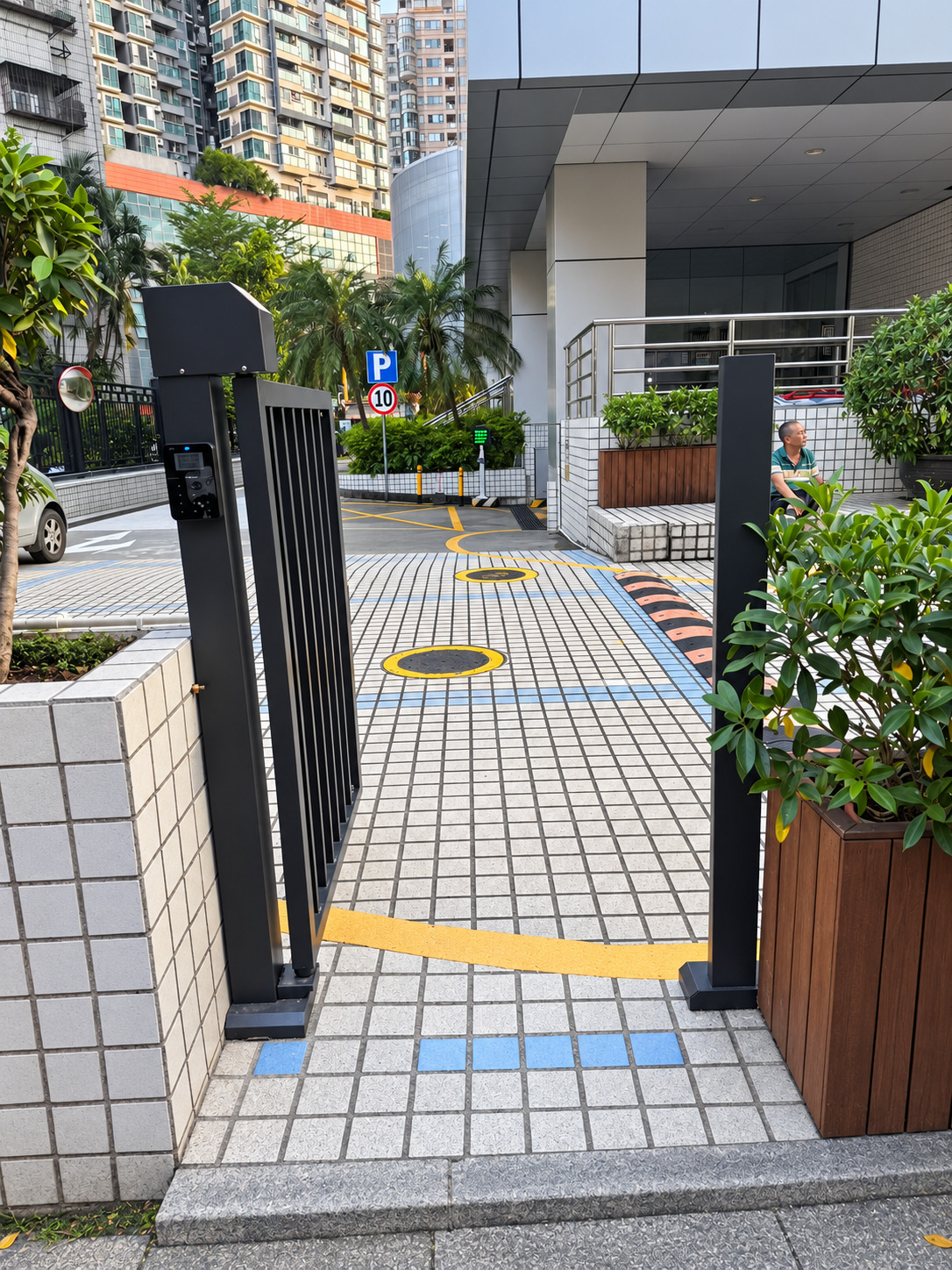 福田税务局现场图3