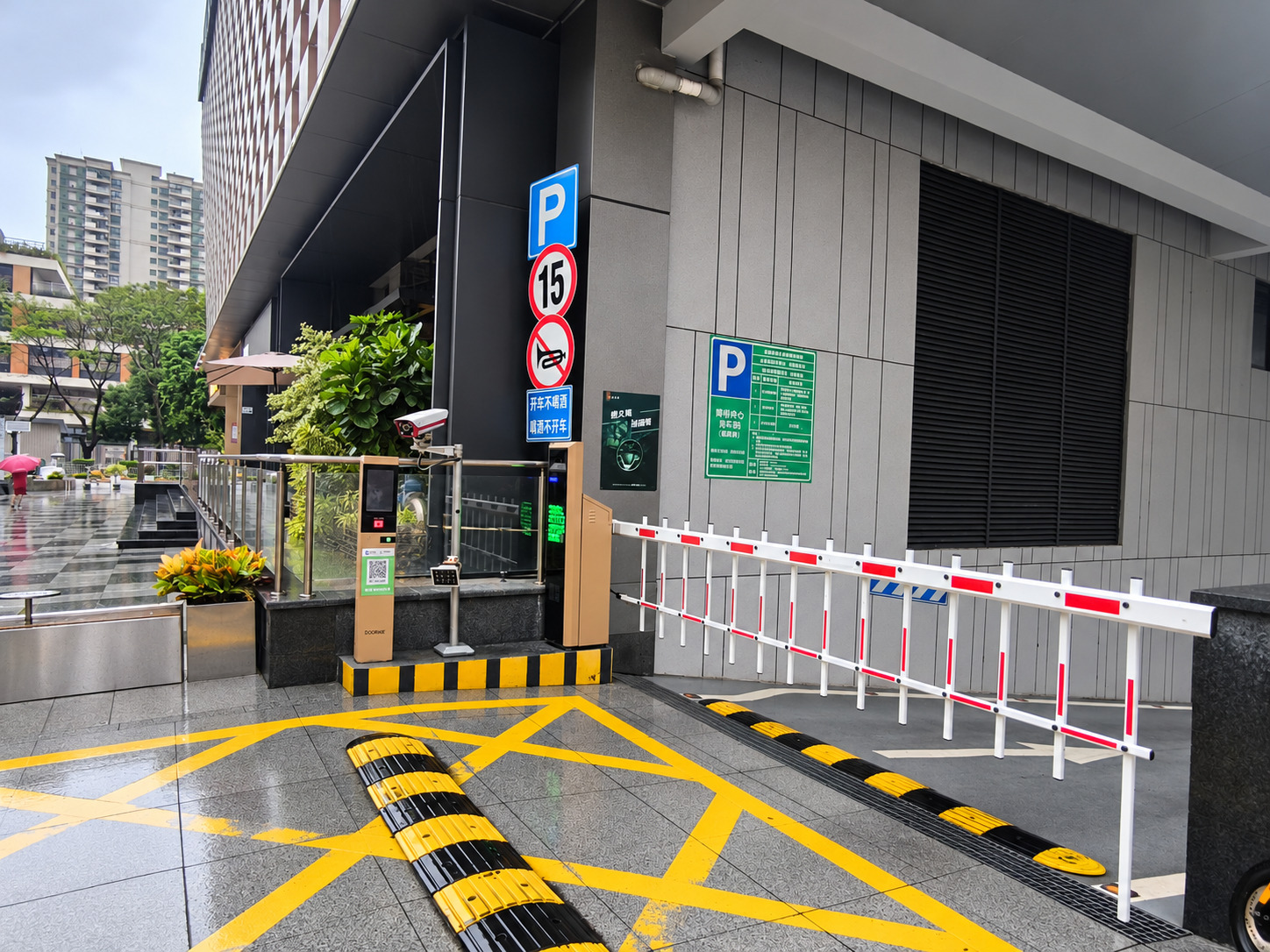 榕江壹号院现场图3