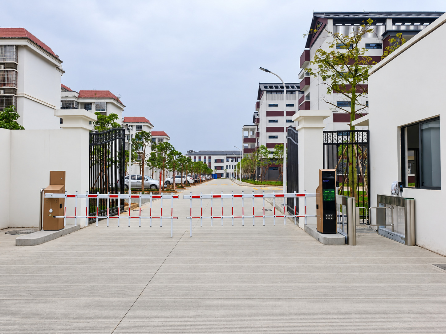 广西河池市都安瑶族自治县第四高级中学