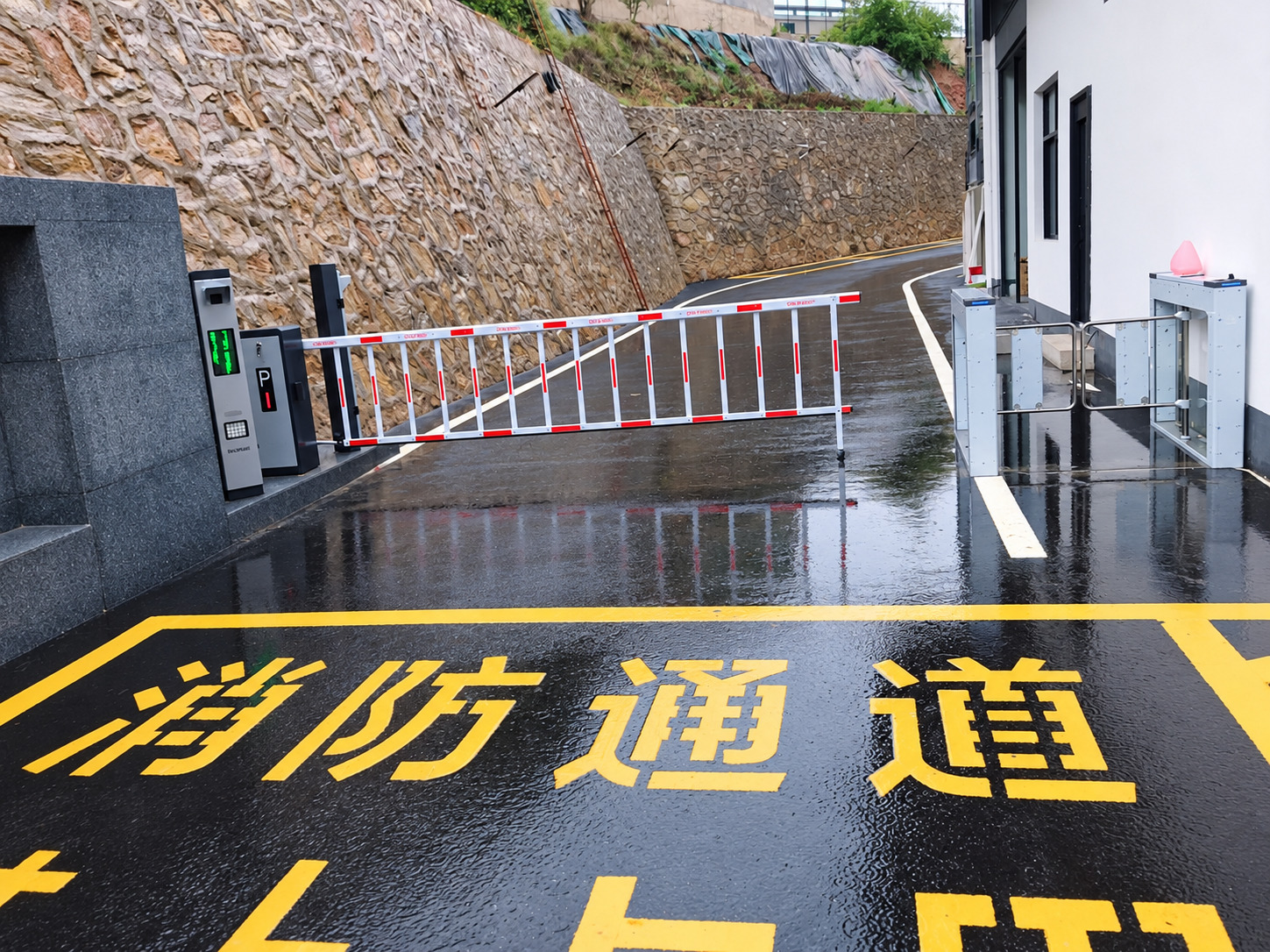 楚雄元谋蔬菜有限公司现场图2