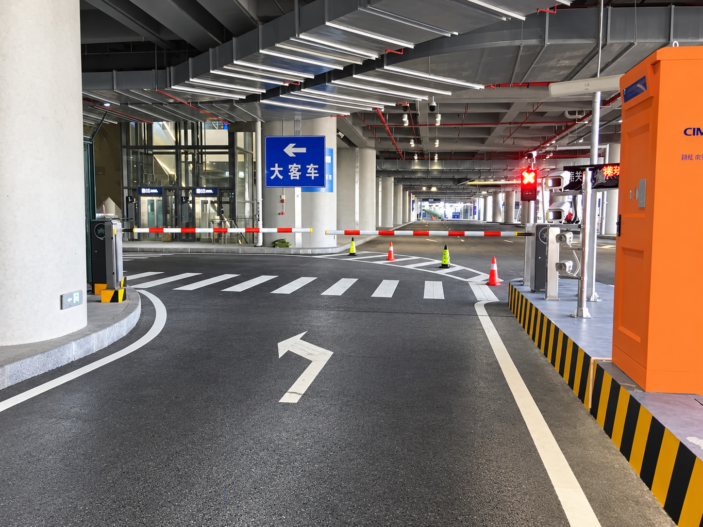 港珠澳大桥现场图2