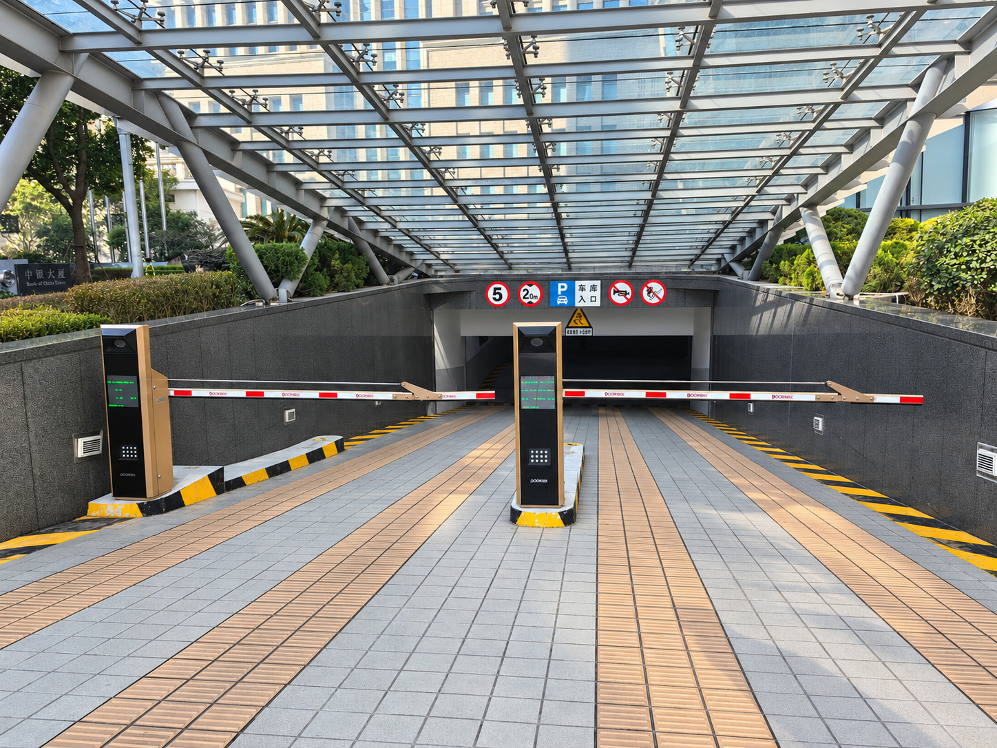 交通银行现场图2