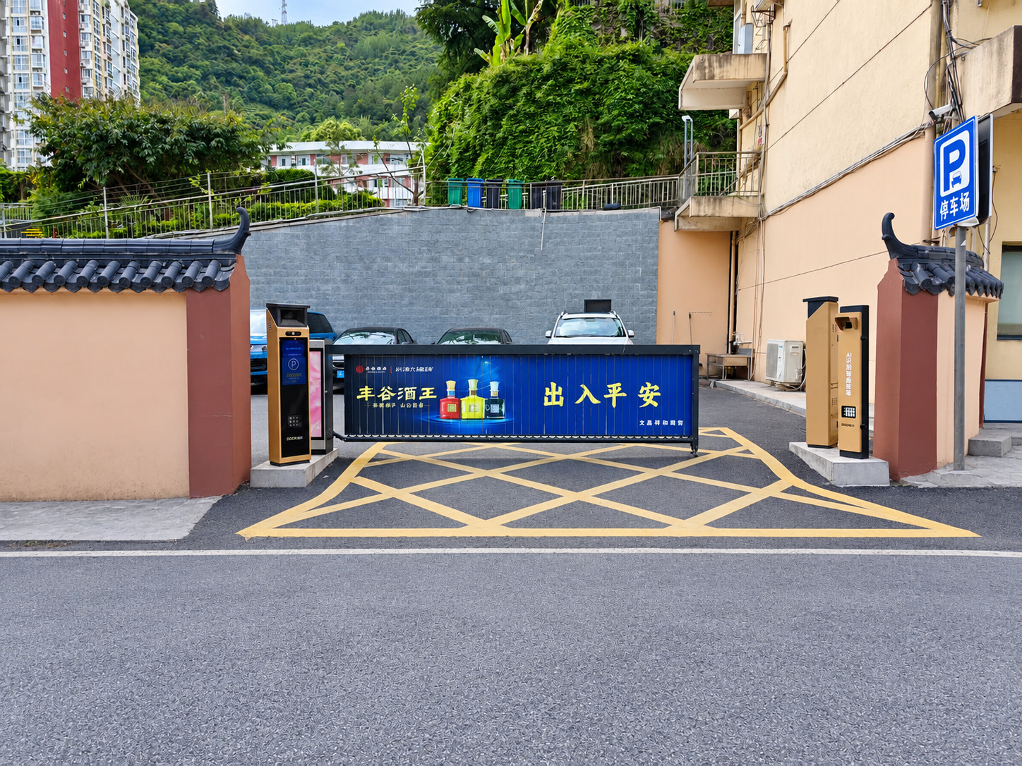 龙江大酒店现场图3