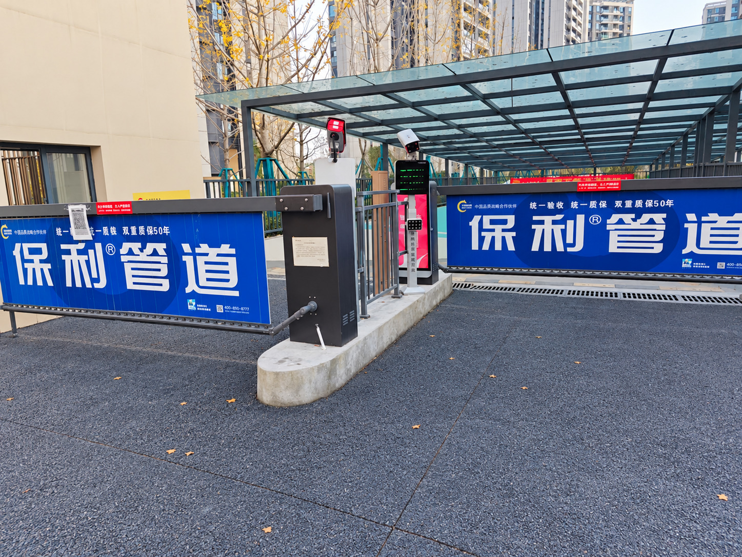 正黄遂宁金域香江现场图5
