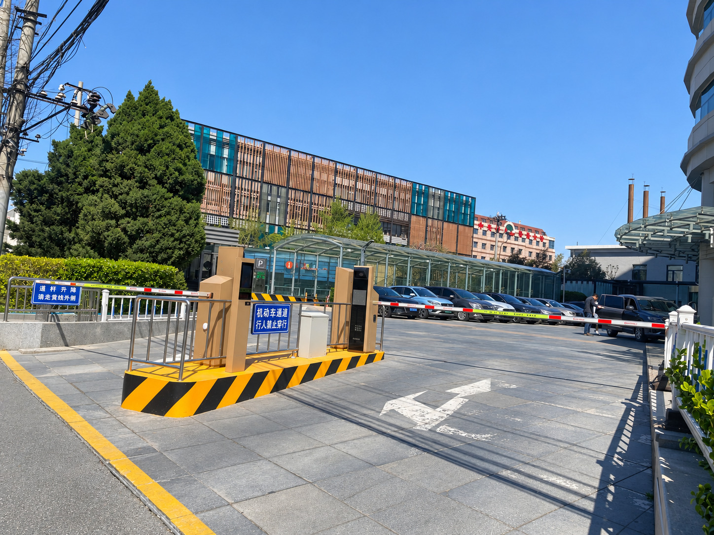 东升大厦现场图3