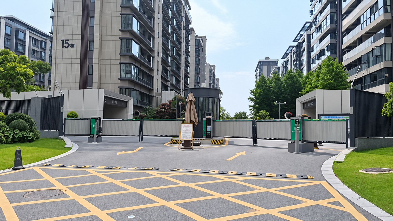 信江一品现场图4