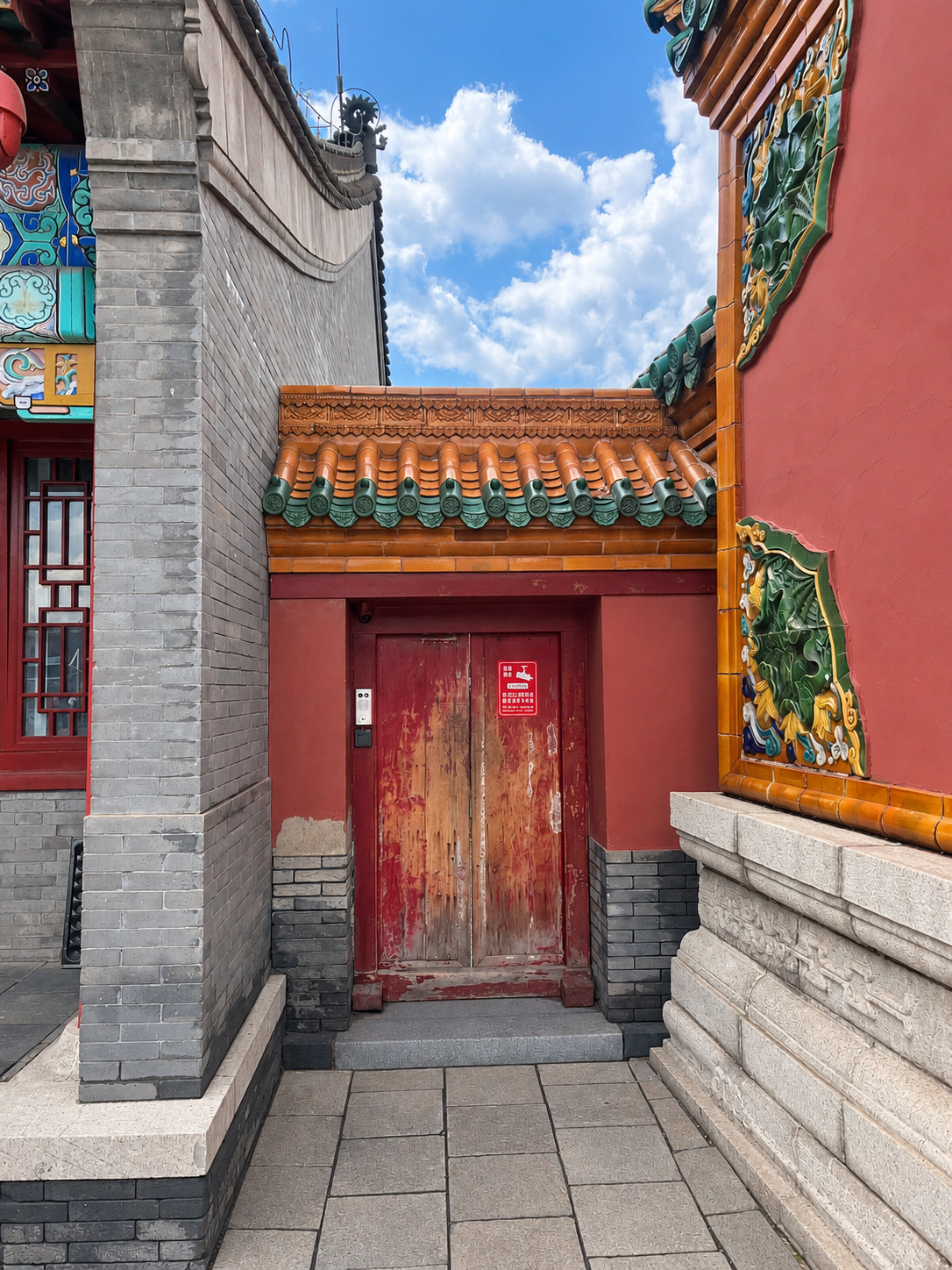 沈阳故宫现场图7