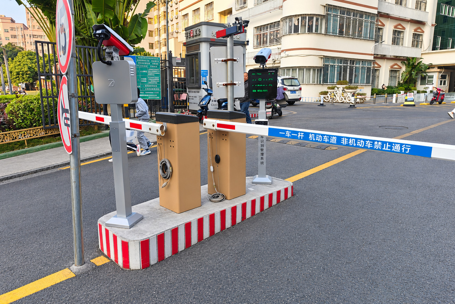 田寮社区现场图2