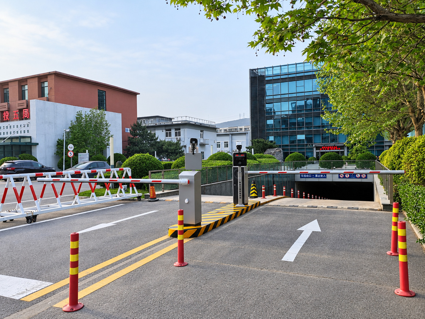 北京建筑材料科学研究总院现场图4