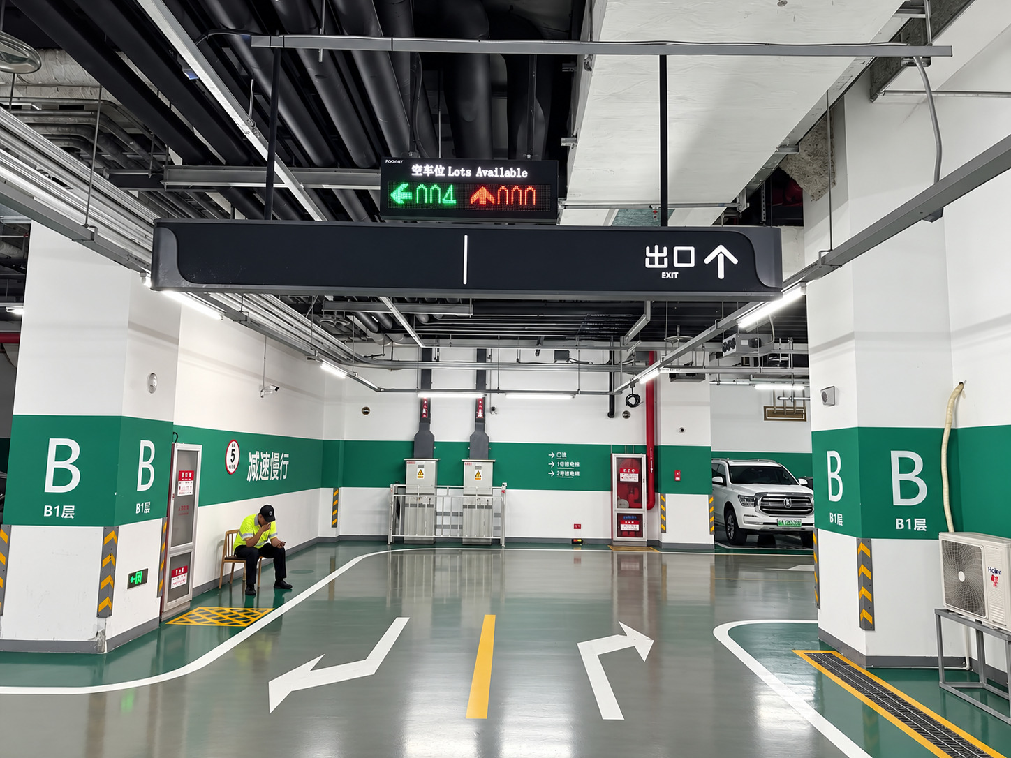 北京安贞医院通州院区现场图2