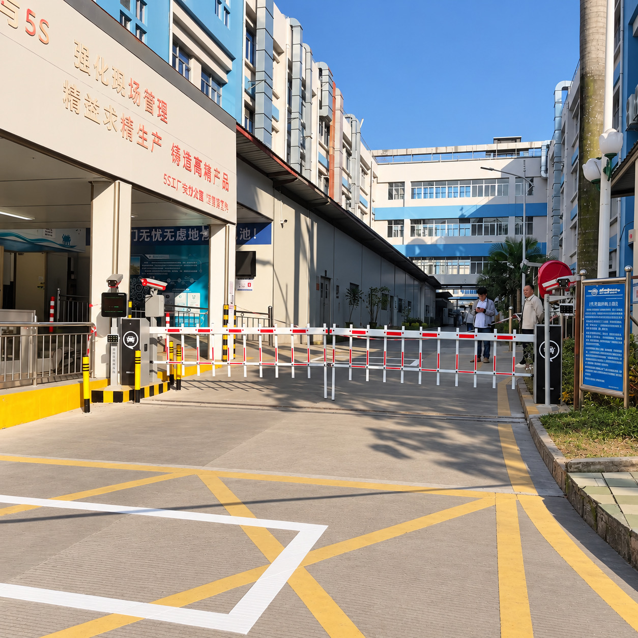宝龙比亚迪B1现场图3