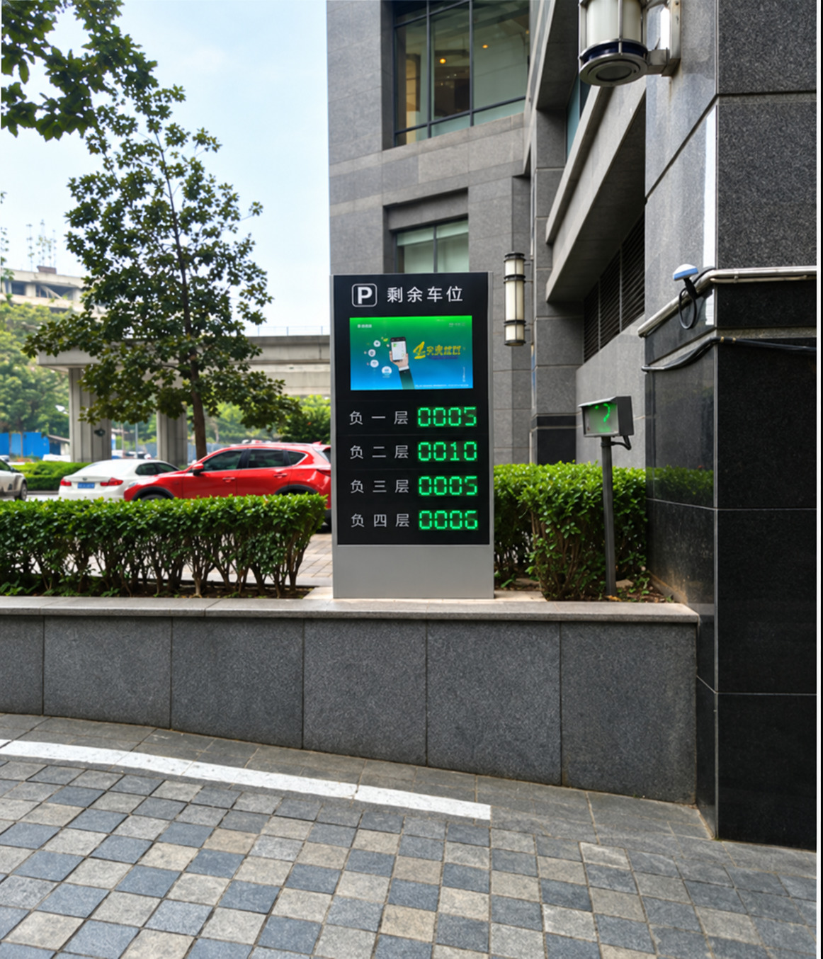 希尔顿酒店现场图3