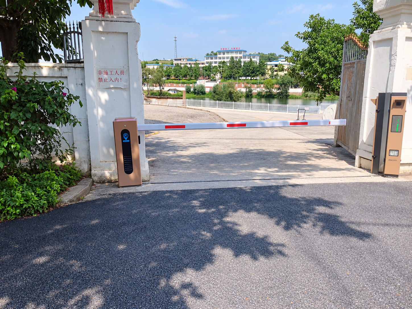 楚雄莲池乡政府现场图2