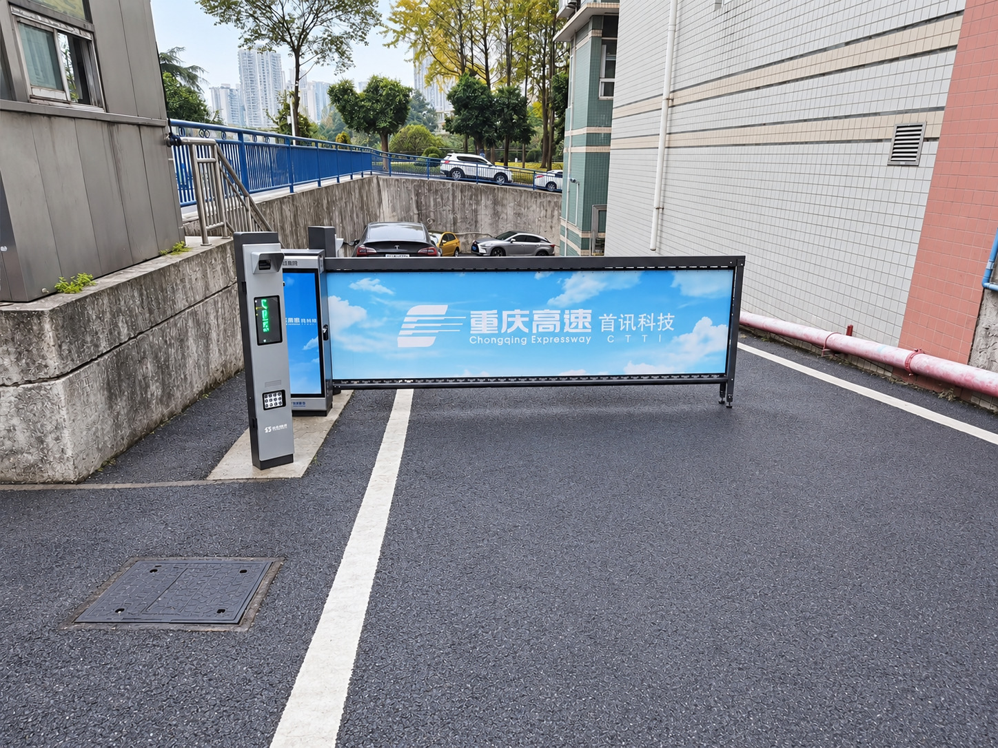 首讯科技现场图2