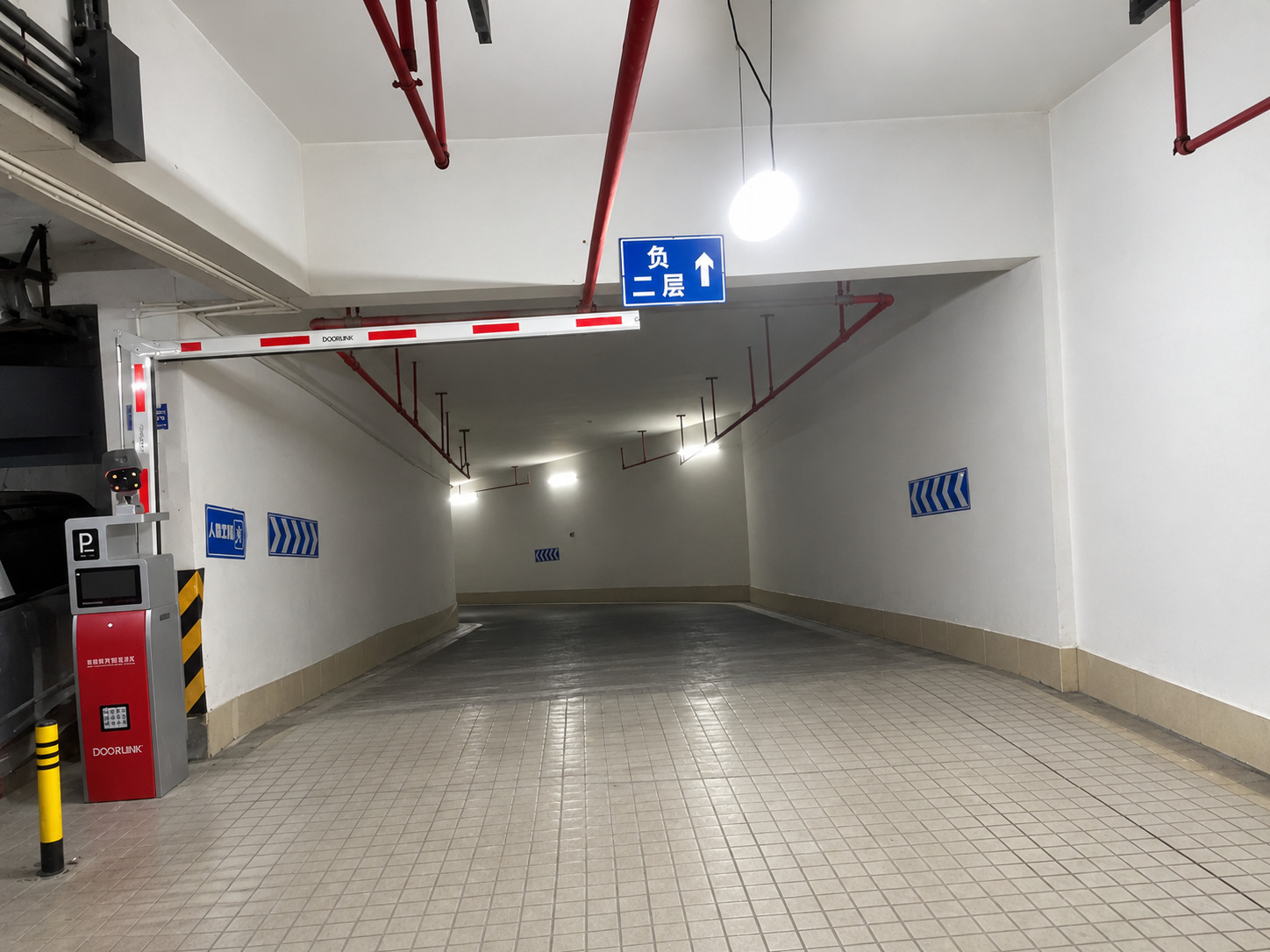 罗湖金岸小区现场图2