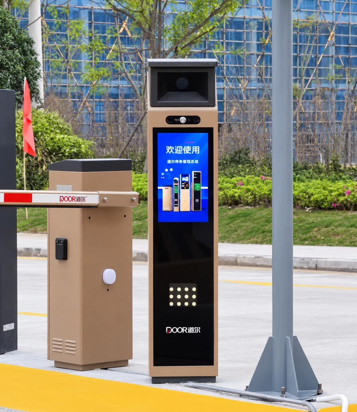 中国(连江)海峡国际农产品物流园现场图2