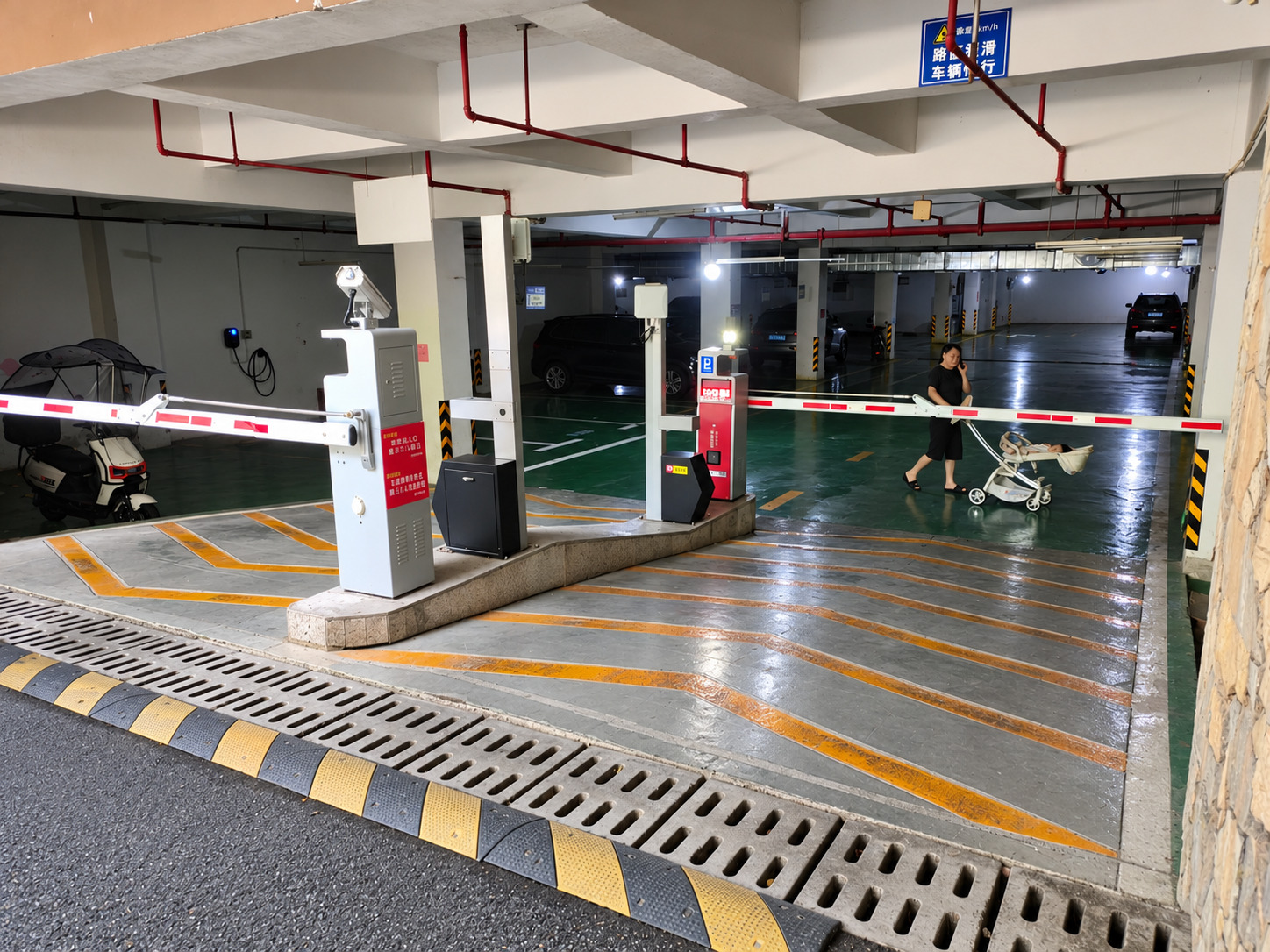 伽蓝艺墅现场图5