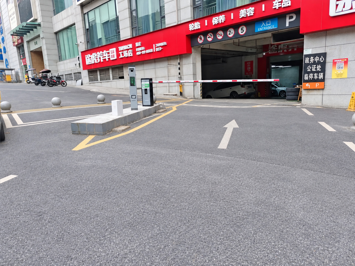国瑞城一二三期现场图5