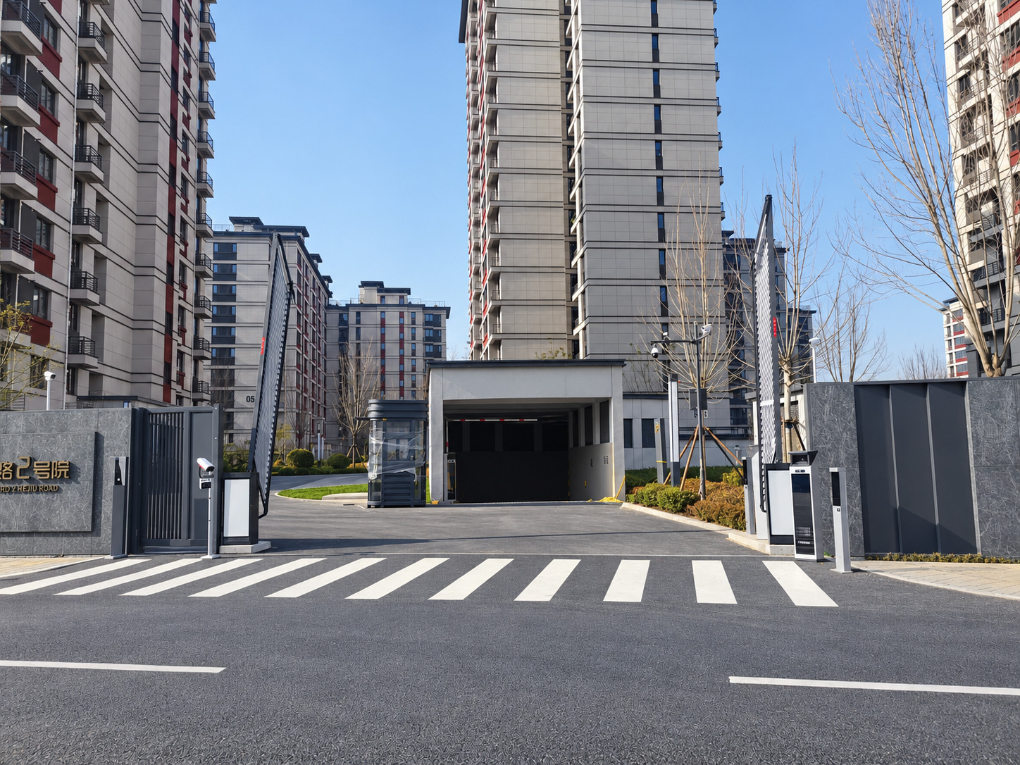 北京久敬庄现场图4