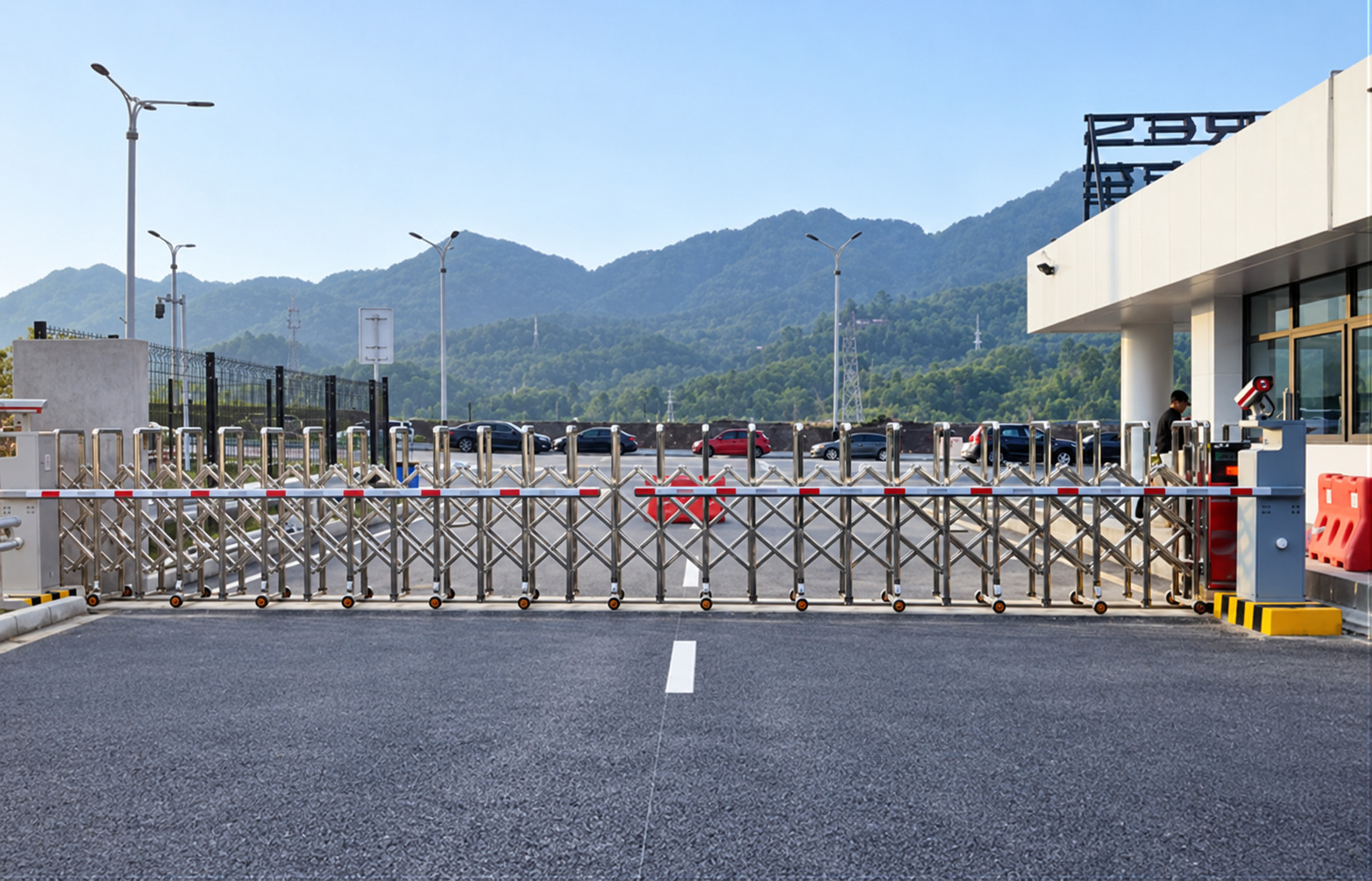 赛力斯汽车集团现场图3